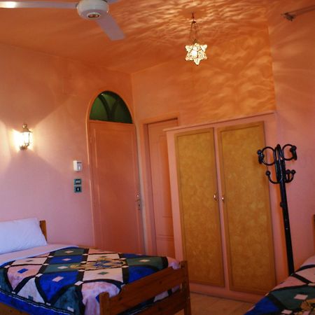 Ramsess Hostel Luksor Dış mekan fotoğraf