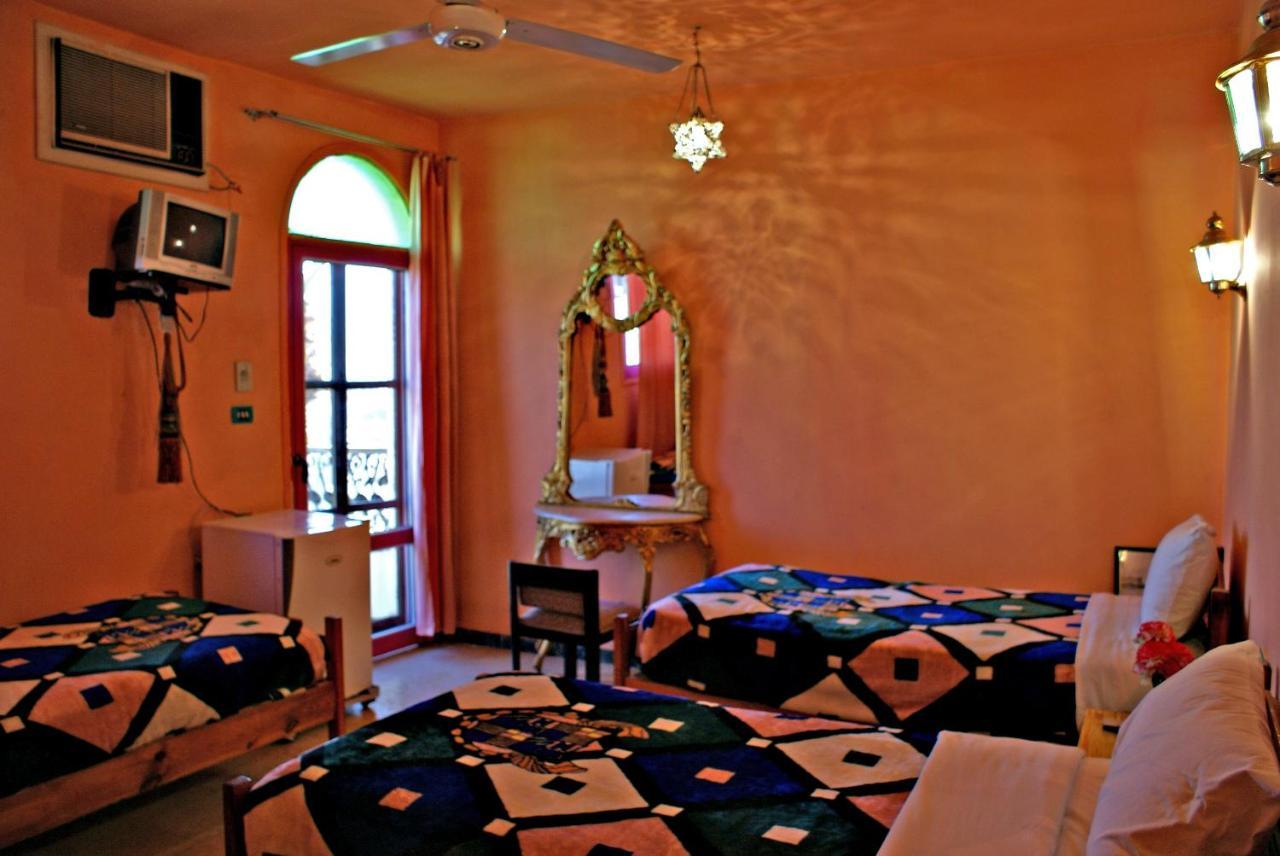 Ramsess Hostel Luksor Dış mekan fotoğraf