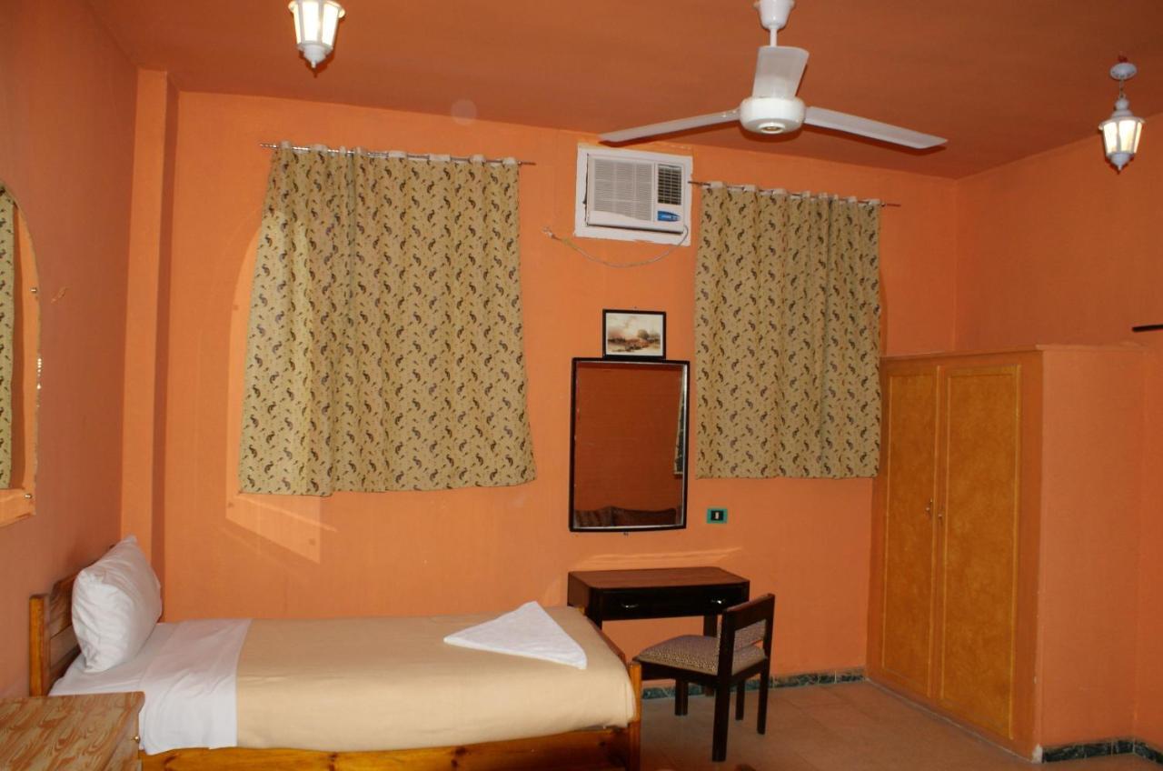 Ramsess Hostel Luksor Oda fotoğraf