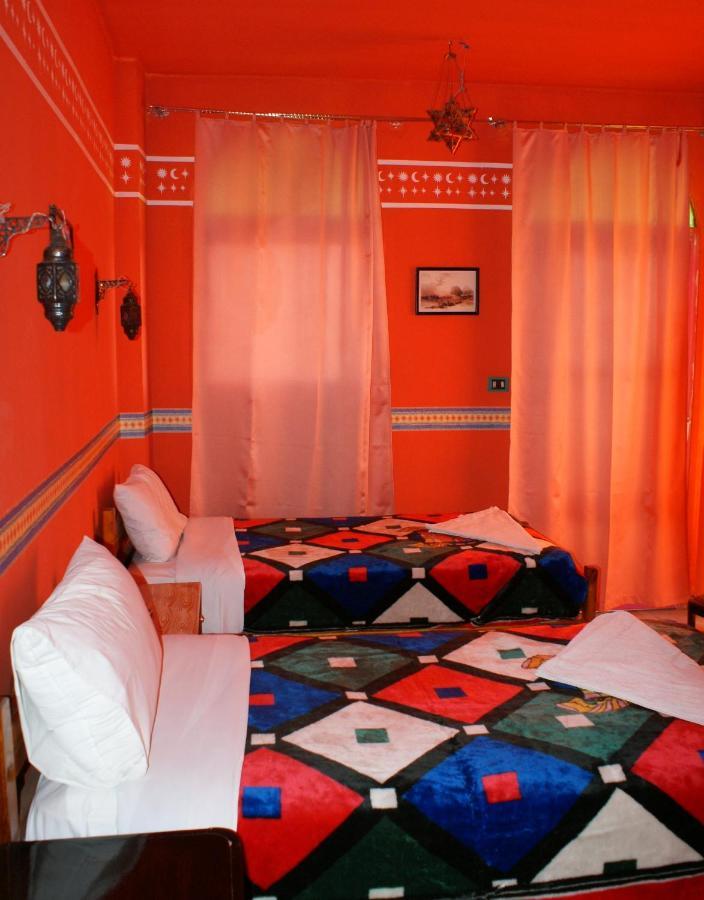 Ramsess Hostel Luksor Oda fotoğraf