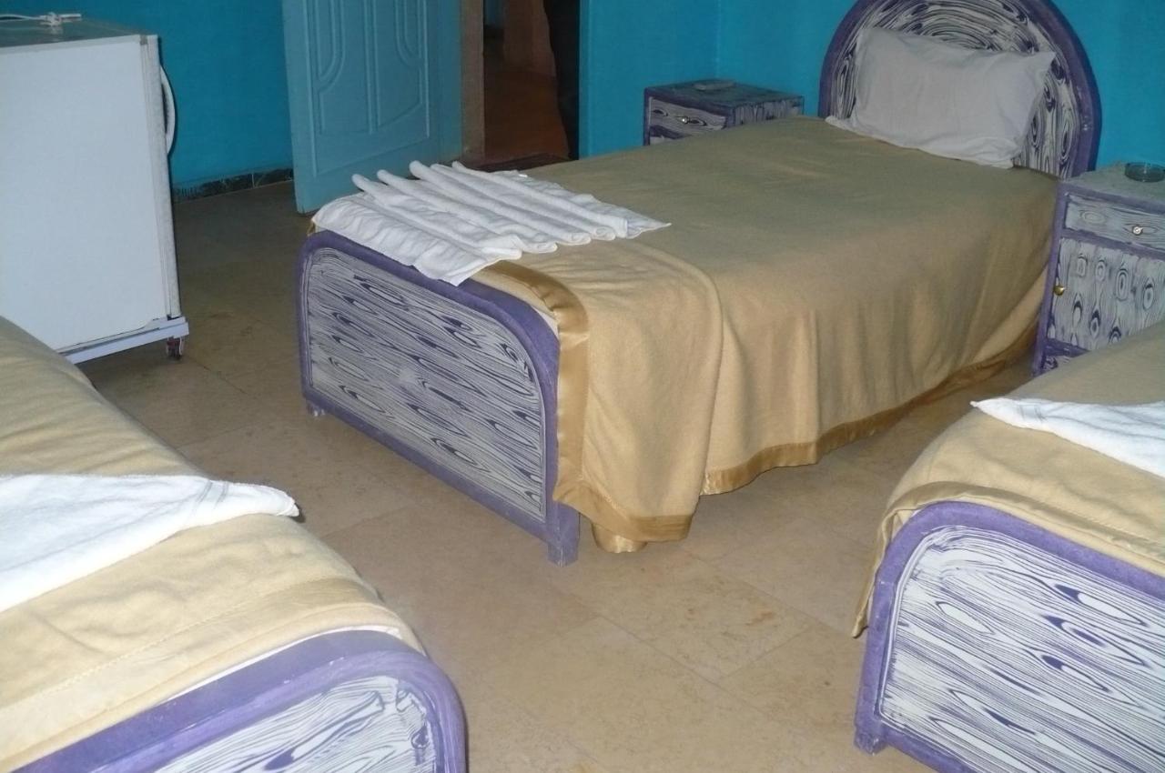 Ramsess Hostel Luksor Oda fotoğraf