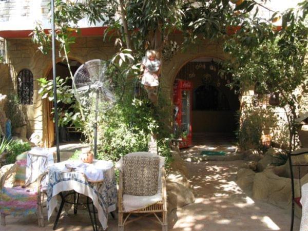 Ramsess Hostel Luksor Dış mekan fotoğraf