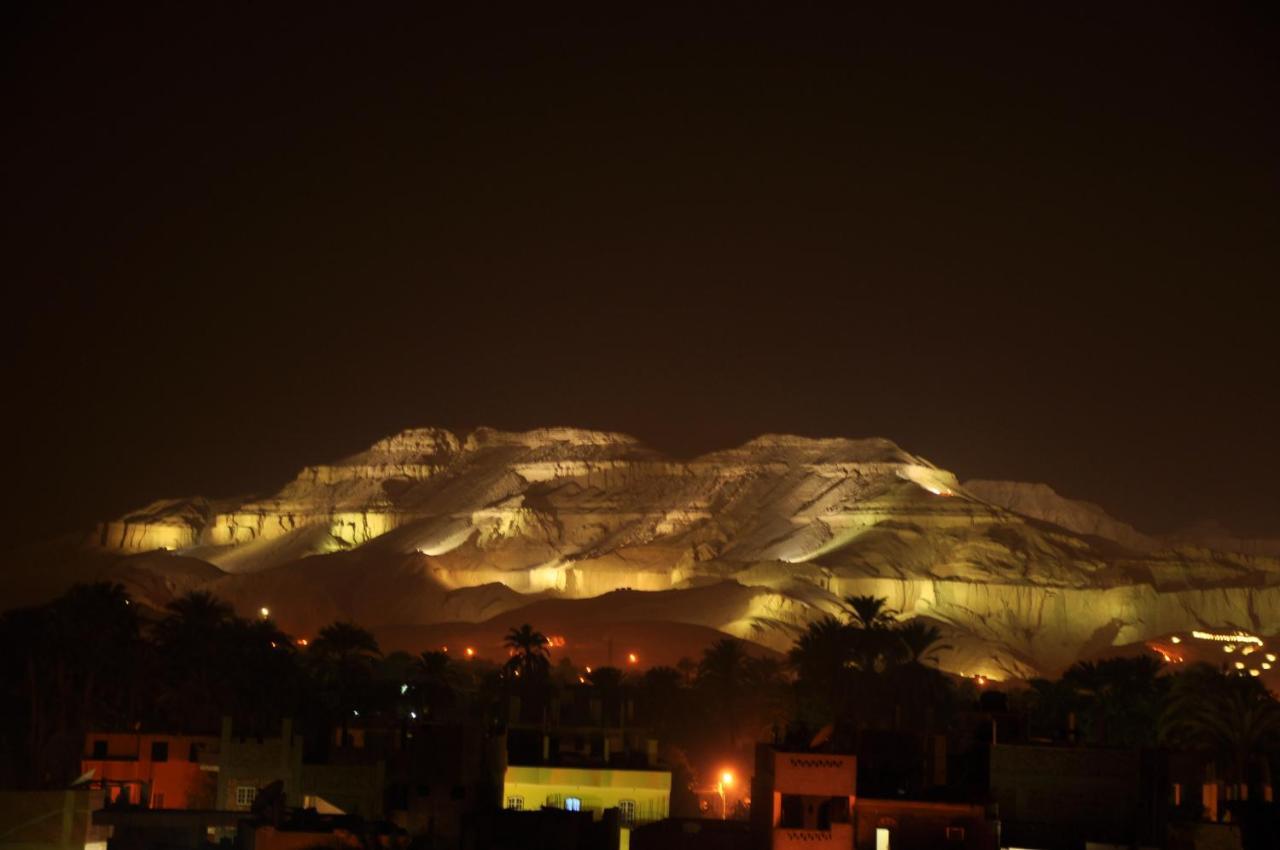 Ramsess Hostel Luksor Dış mekan fotoğraf