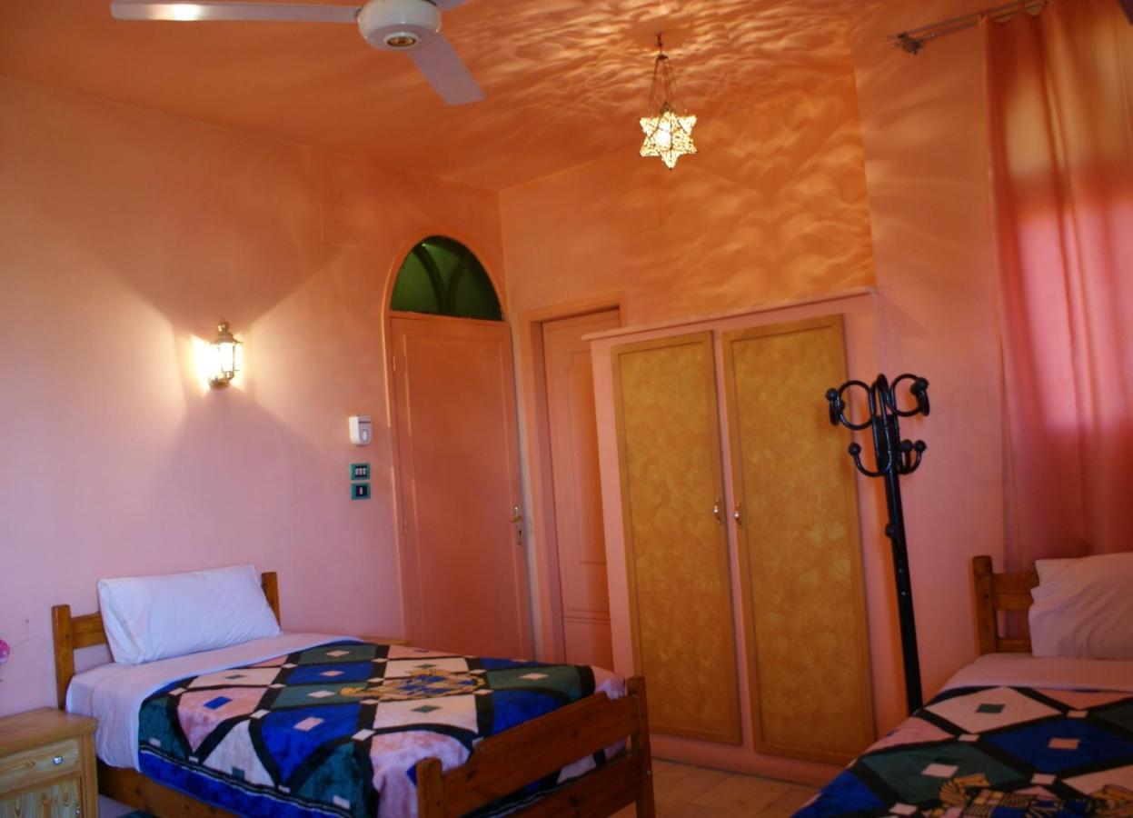 Ramsess Hostel Luksor Dış mekan fotoğraf
