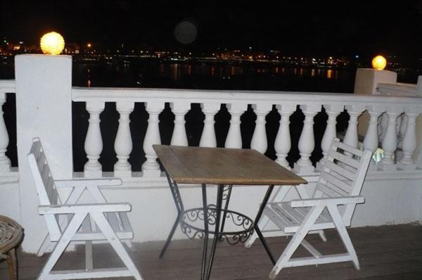 Ramsess Hostel Luksor Dış mekan fotoğraf