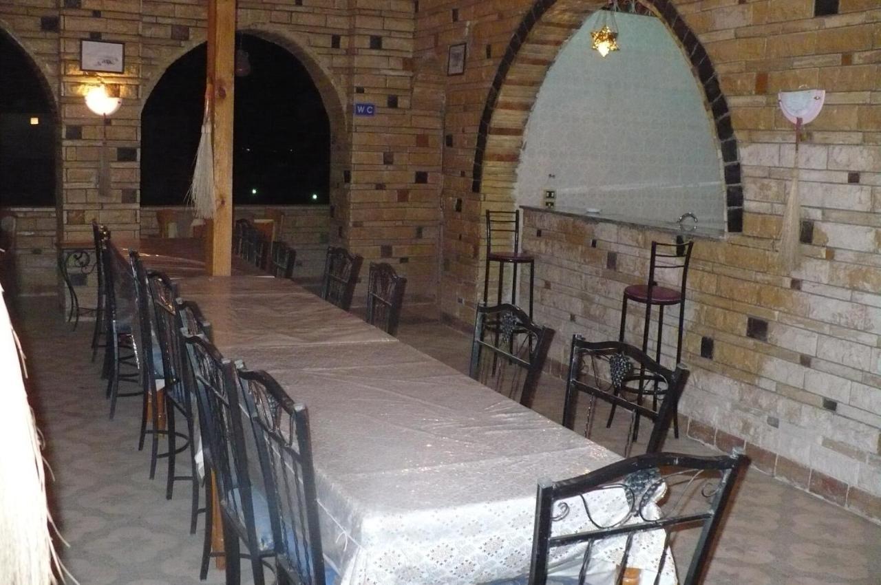 Ramsess Hostel Luksor Dış mekan fotoğraf