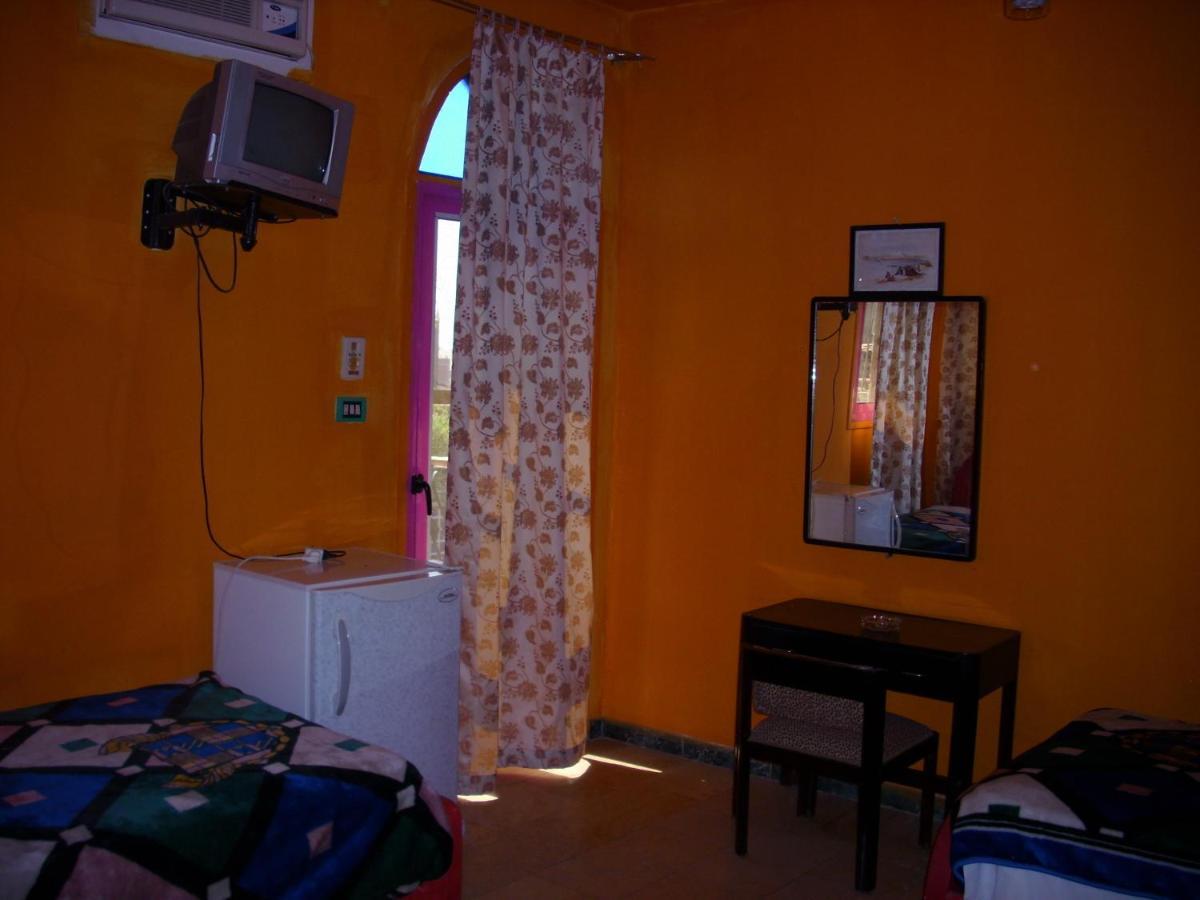 Ramsess Hostel Luksor Dış mekan fotoğraf