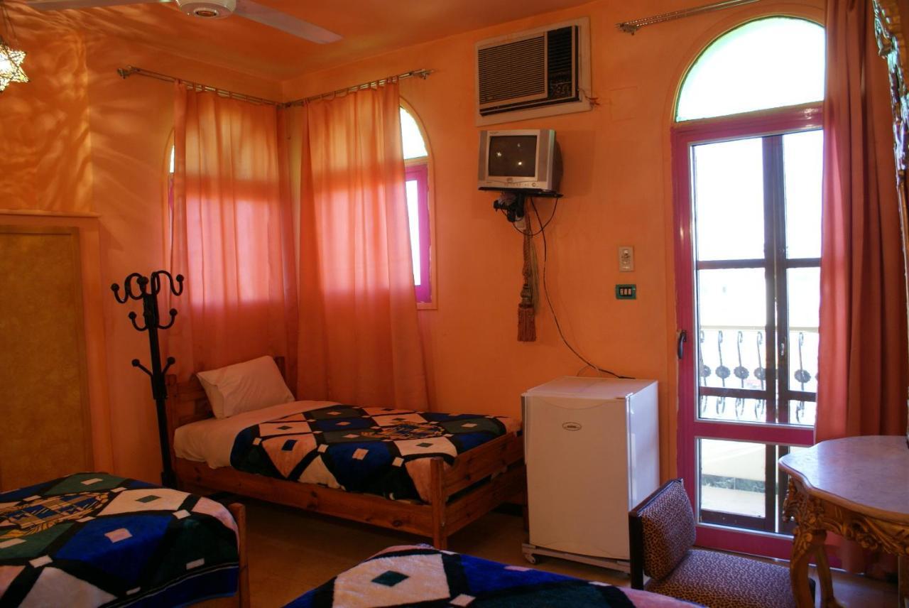 Ramsess Hostel Luksor Oda fotoğraf
