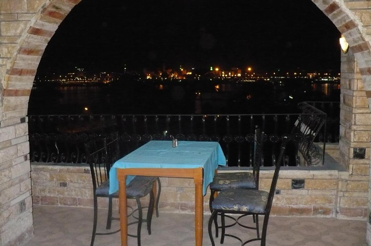 Ramsess Hostel Luksor Dış mekan fotoğraf