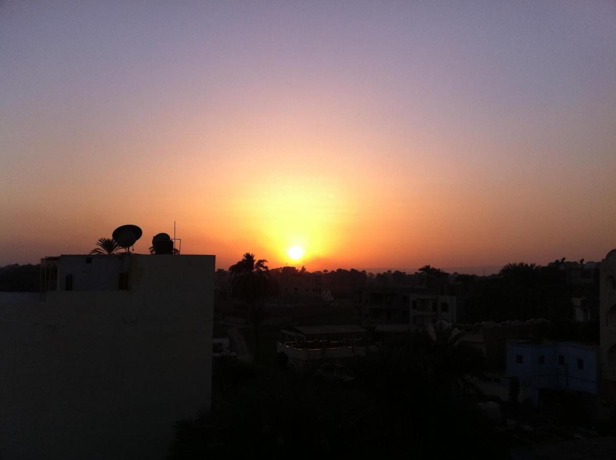 Ramsess Hostel Luksor Dış mekan fotoğraf