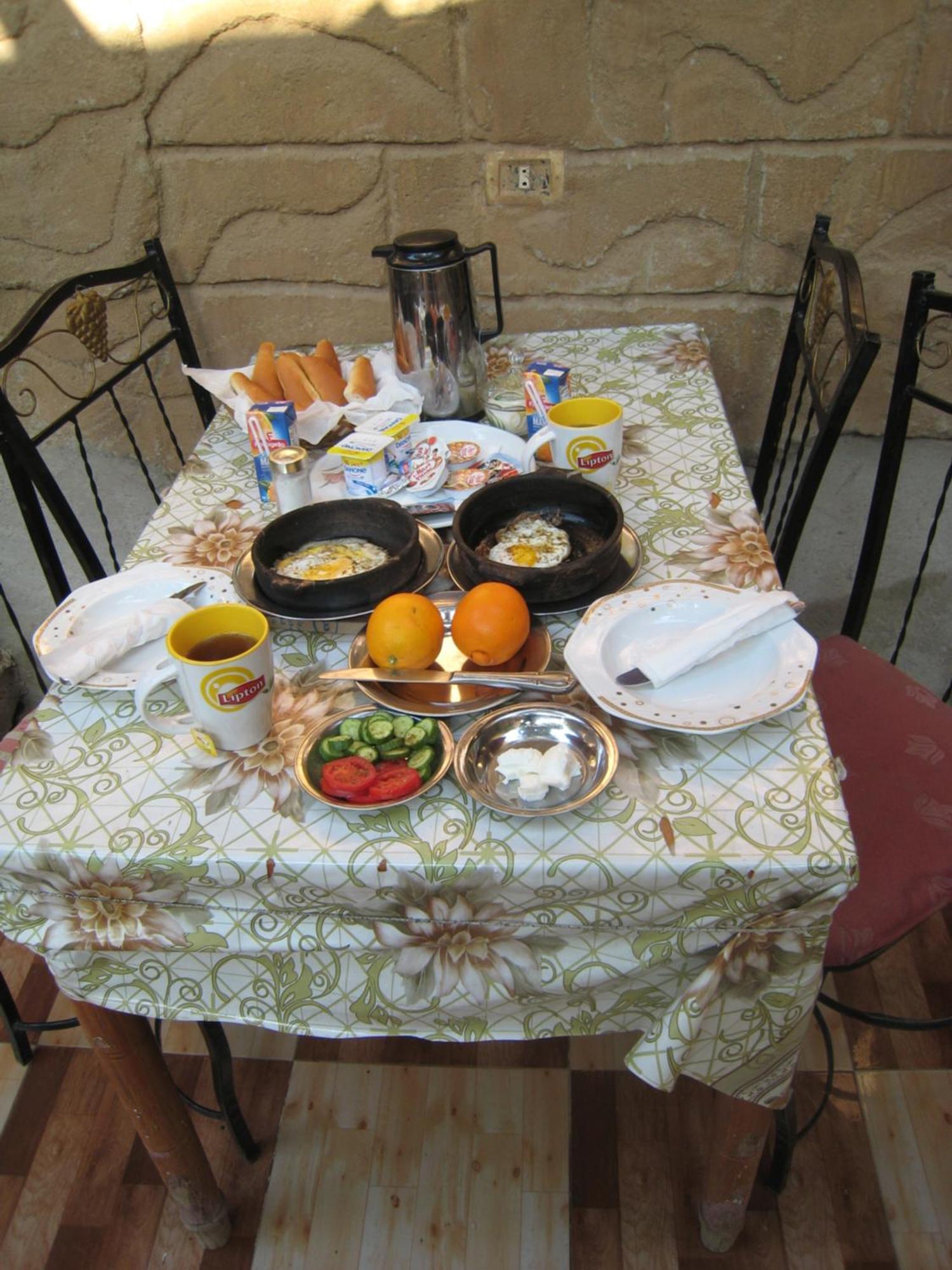 Ramsess Hostel Luksor Dış mekan fotoğraf