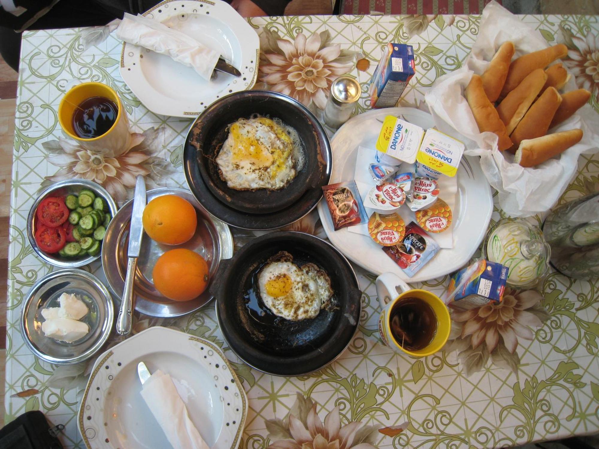 Ramsess Hostel Luksor Dış mekan fotoğraf