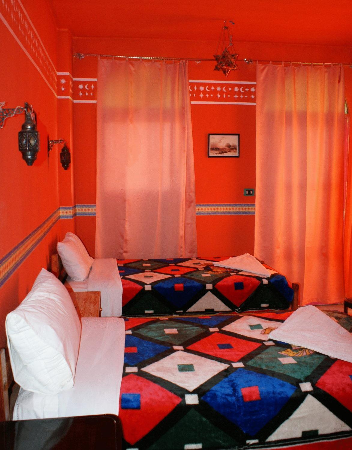 Ramsess Hostel Luksor Dış mekan fotoğraf