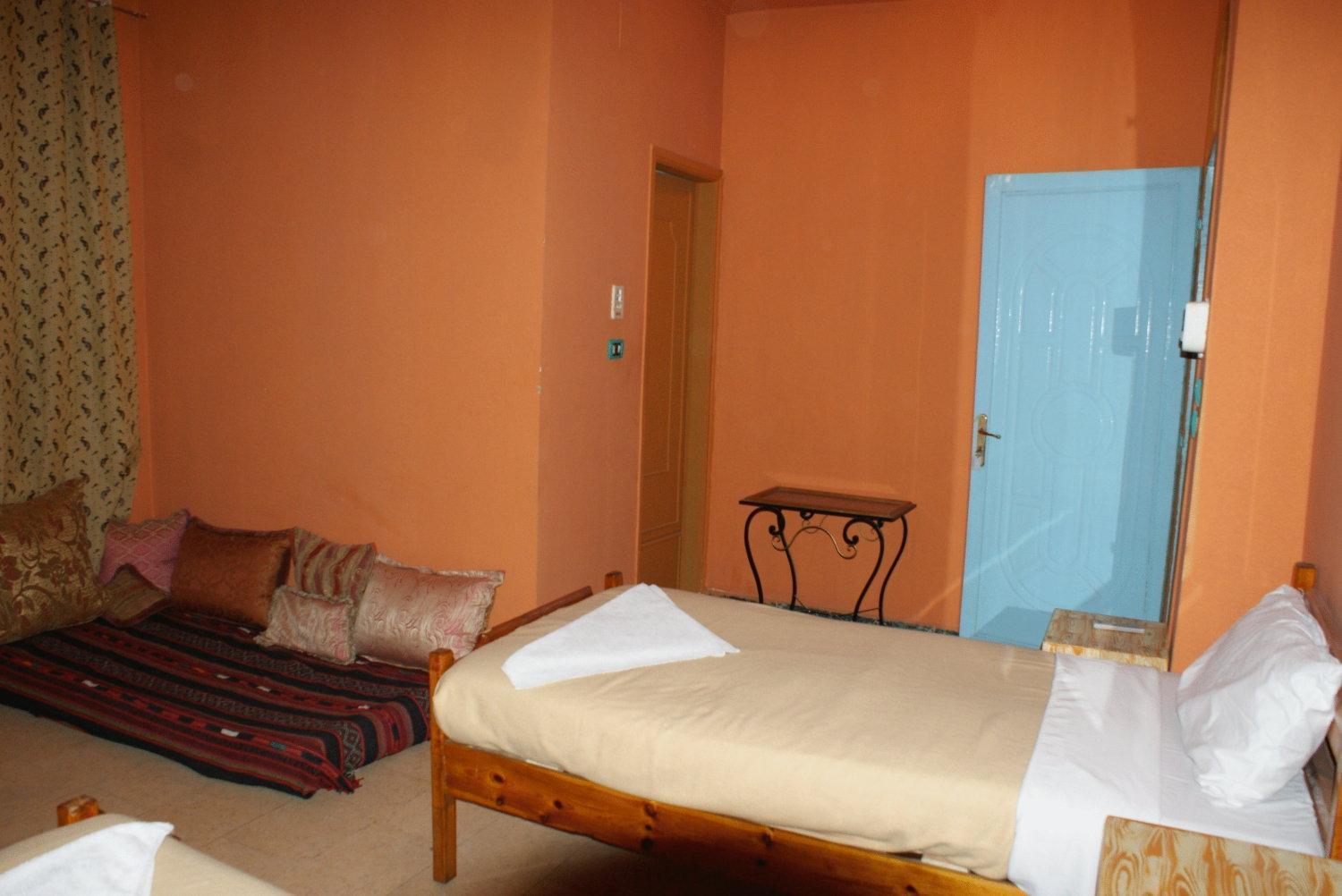 Ramsess Hostel Luksor Dış mekan fotoğraf
