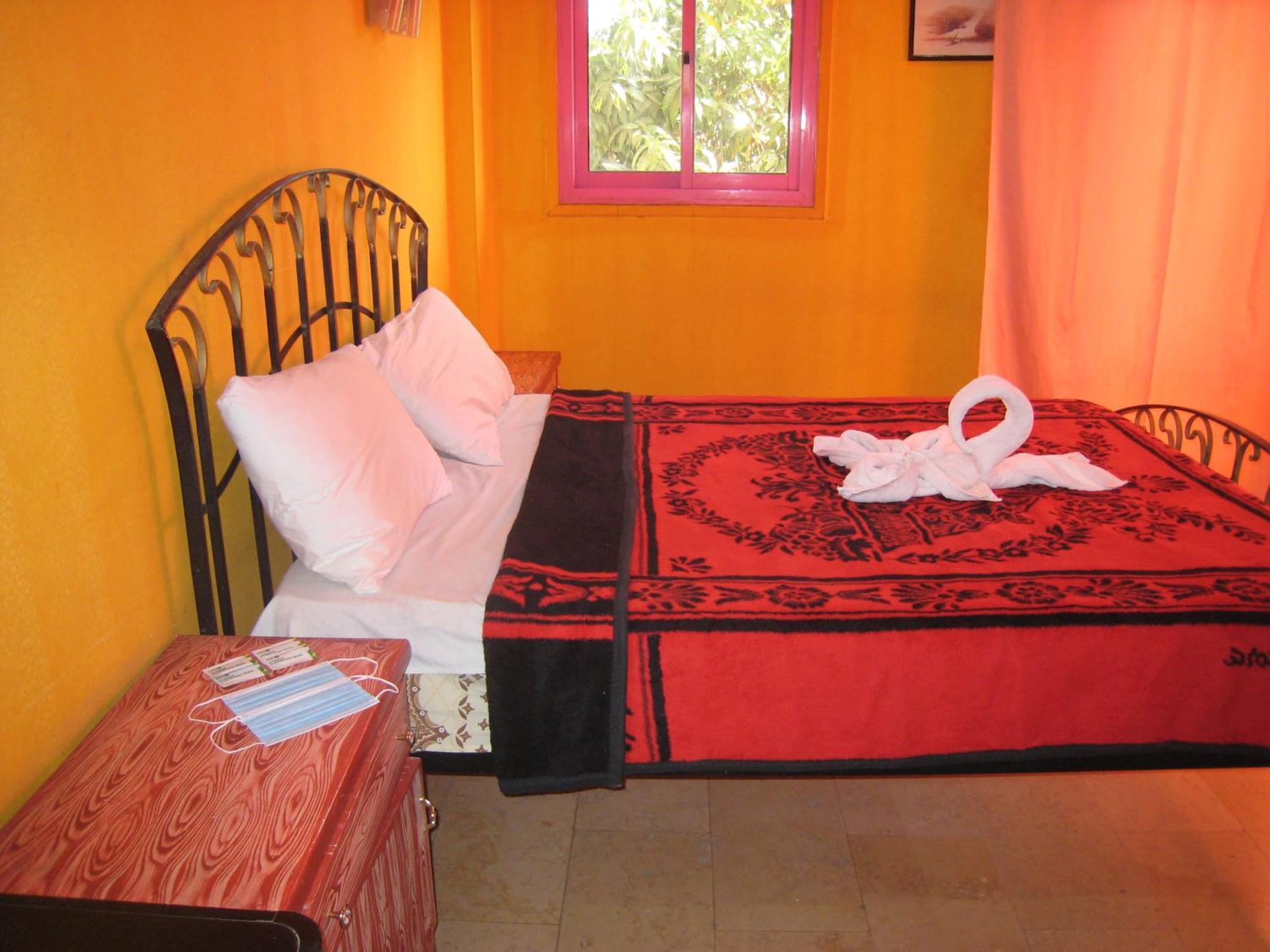 Ramsess Hostel Luksor Oda fotoğraf